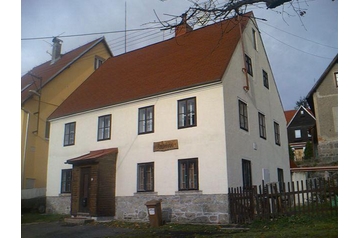 Tchéquie Privát Abertamy, Extérieur